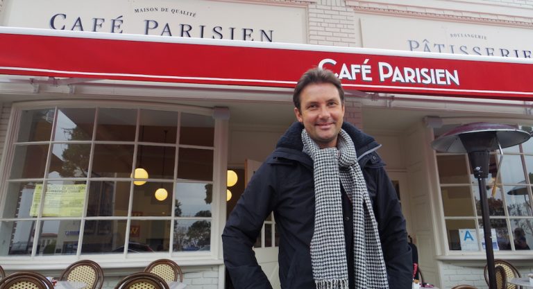 À Café Parisien, on est en terre française à Larchmont