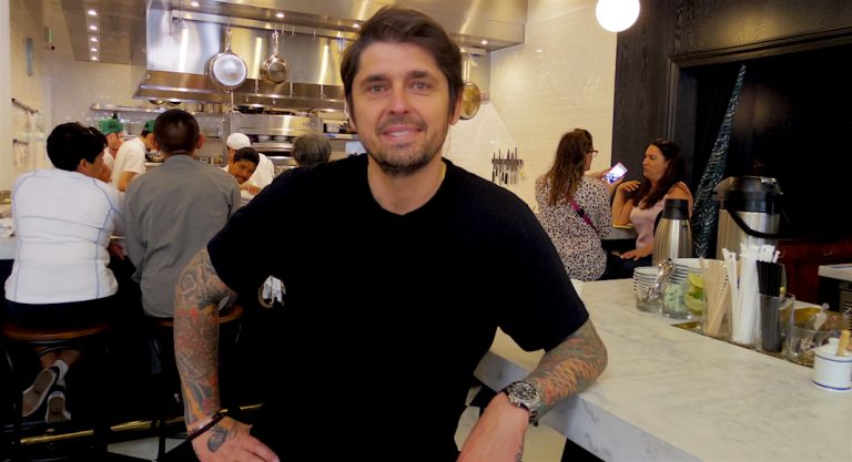 Retour du Michelin à LA: les chefs sont prêts, mais la ville l'est-elle ?