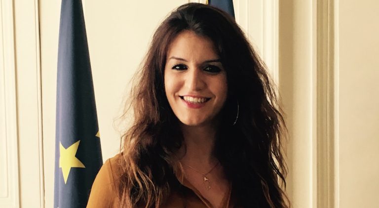 Un "Grand Débat" avec Marlène Schiappa à New York