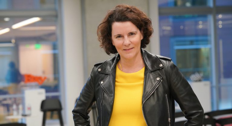 Odile Roujol, marraine française de la Beauty Tech à Los Angeles
