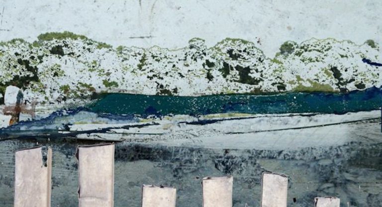 Stëf Delarouge expose sa création numérique à Los Angeles