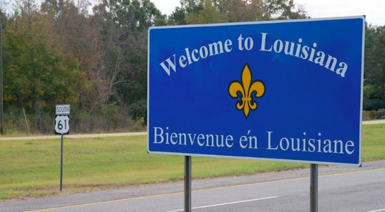 "Révolution bilingue": la langue française reprend vie en Louisiane