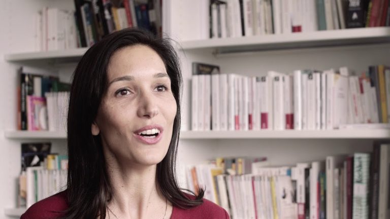Delphine Minoui raconte son Iran à Washington