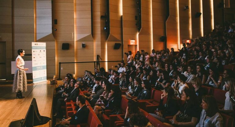 Le W.IN Forum revient pour parler des businesswomen à New York