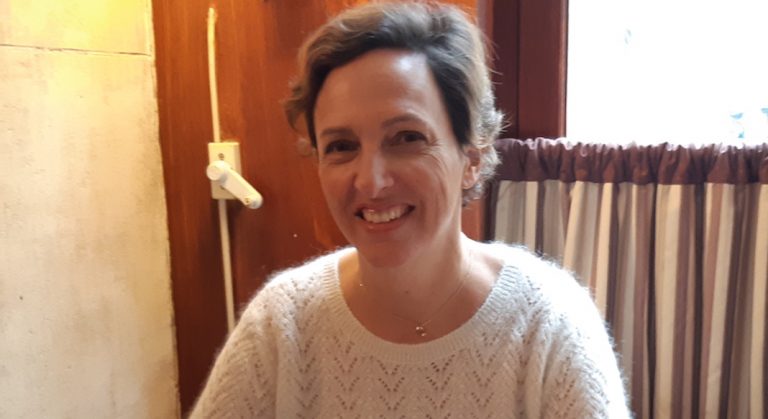 La deuxième impatriation de Vanessa Cahierre a été plus facile que la première