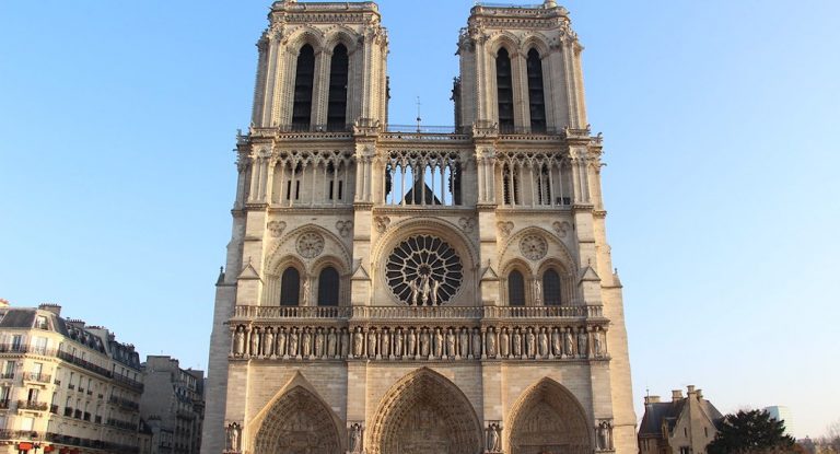 Un concert en hommage à Notre-Dame de Paris à Washington