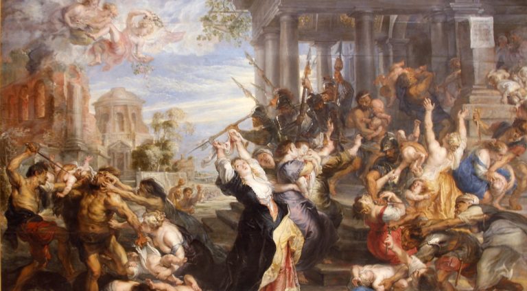 San Francisco à l'heure de Rubens