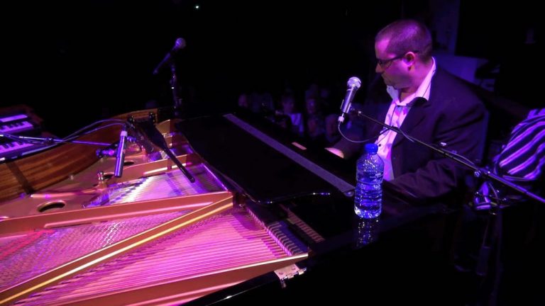 Le bon jazz du French Twist Swing Quintet à New York