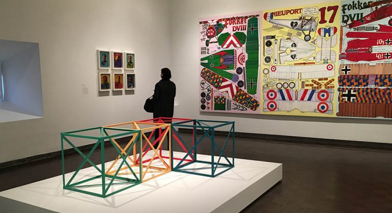 Le Met Breuer réfléchit à la notion de "maison"