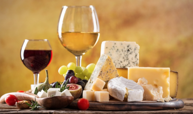 Wine & Cheese tasting à Taste Wine Company