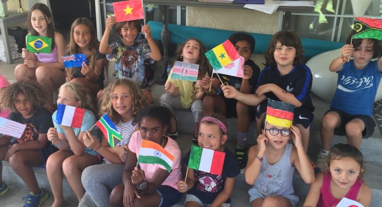 Eté 2019: guide des camps d'été en français à Los Angeles