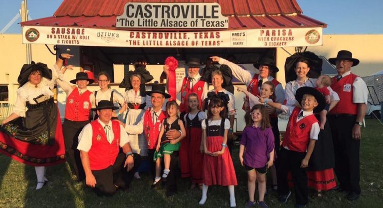 Un festival pour célébrer la culture alsacienne à Castroville