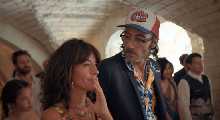 Romane Bohringer, star de Focus on French Cinema 2019