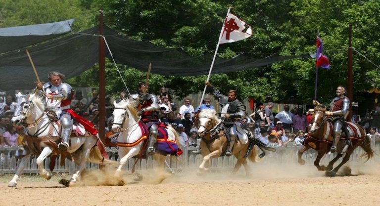 5 festivals pour Memorial Day au Texas