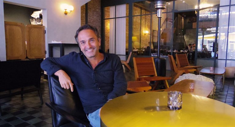 Zinqué, la micro-chaîne de restaurants plus si petite d'Emmanuel Dossetti
