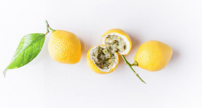 Les faux fruits du pâtissier Cédric Grolet vendus à New York