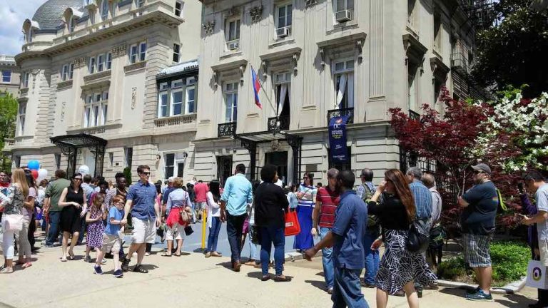 Nos bons plans pour profiter des week-ends portes ouvertes dans les ambassades