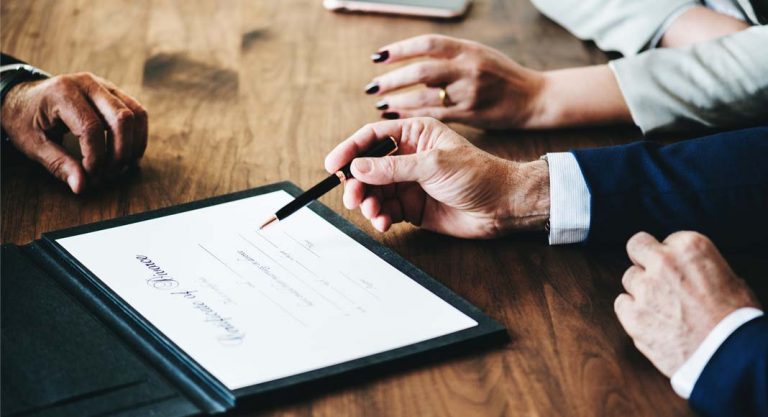 Les risques du divorce international