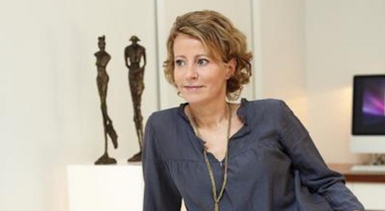 Anne de Villeméjane, une artiste française au Festival LIC Arts Open