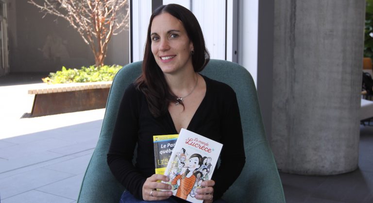 Avec Bookotroc, les livres en français s'échangent partout aux Etats-Unis