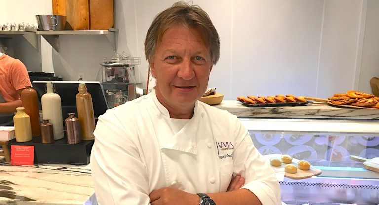 Grégory Gourreau, le pâtissier français qui régale la Brightline