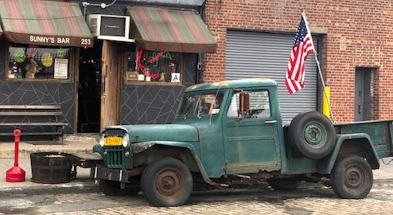 Le Sunny's bar à Red Hook, notre mojo jomo
