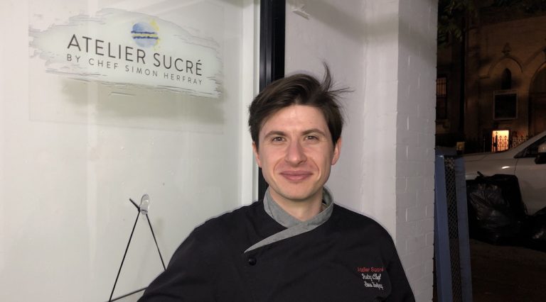 L'Atelier Sucré de Simon Herfray déménage dans l'East Village