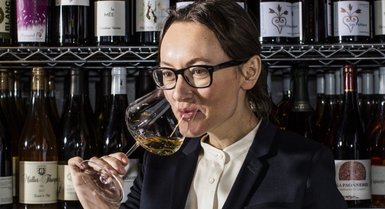 Pascaline Lepeltier représentera la France au concours du meilleur sommelier du monde