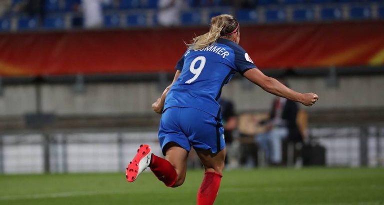 Coupe du monde 2019: tous derrière les Bleues à Washington