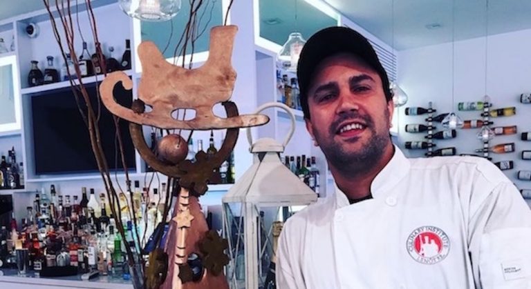 De La Rochelle à Katy (Texas), le beau voyage d'un pâtissier français