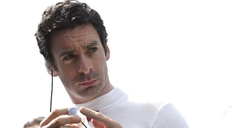 Simon Pagenaud, roi de l'Indy500: "Je suis fier de porter le drapeau français"
