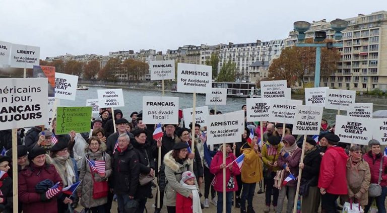 Américains accidentels: un nouveau rapport met la pression sur le gouvernement