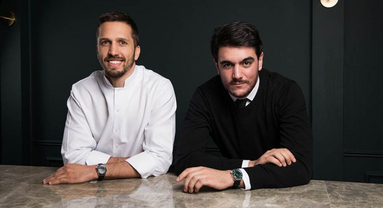 Frevo, un restaurant français planqué dans une galerie à New York