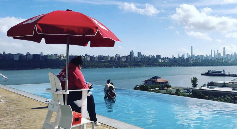 Sojo Spa, ambiance zen avec vue sur New York