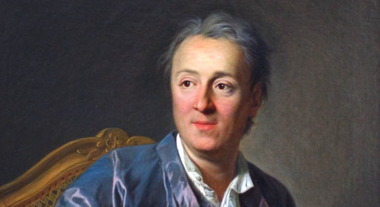 Une conférence sur Diderot à San Francisco