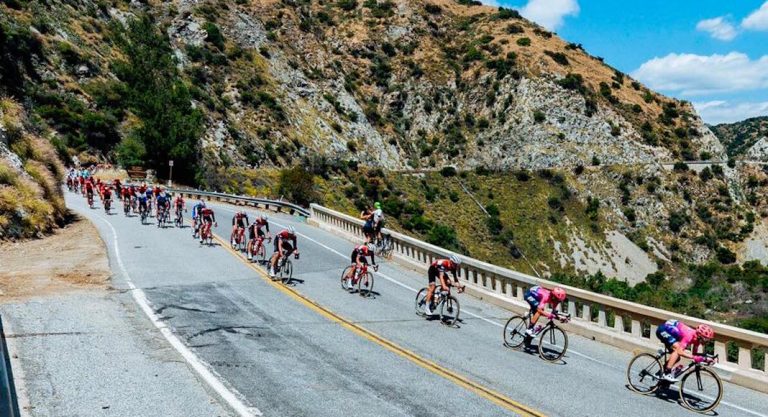 L’Etape California apporte l'esprit du Tour de France en Californie
