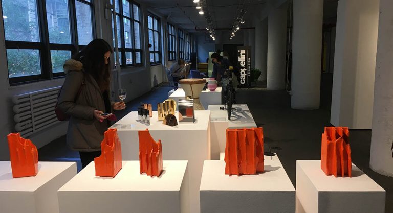 WantedDesign ouvre sous le signe de l’environnement et des femmes à Brooklyn