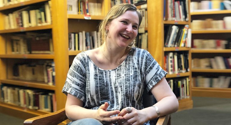 Hélène Leroux, profession "doodler" chez Google