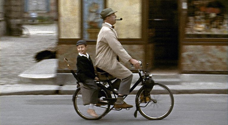 "Mon oncle" de Jacques Tati projeté à Washington