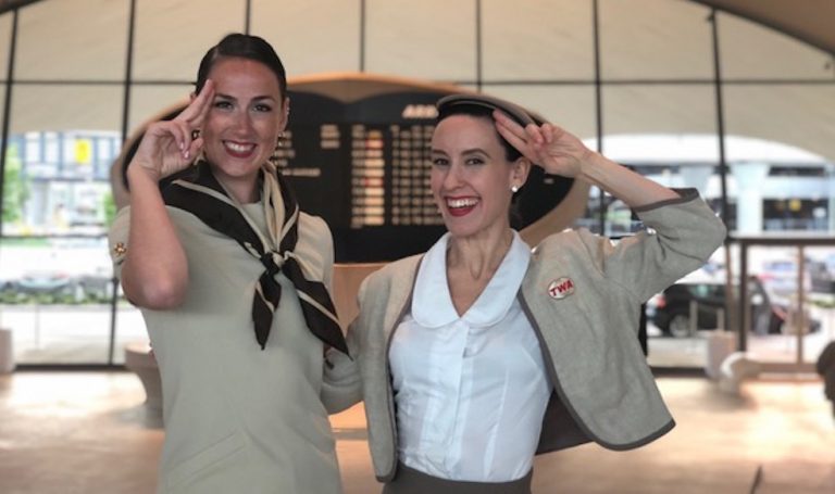 Une nuit en mode avion au TWA Hotel de JFK