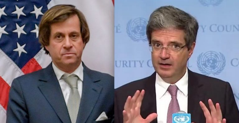 Après 15 ans en Amérique du Nord, l'ambassadeur François Delattre rentre à Paris