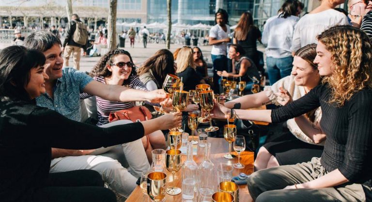 “Joie de Vivre”: passez vos dimanches soir en musique au District