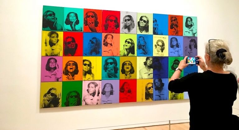 Andy Warhol s'offre une grande rétrospective au SFMOMA