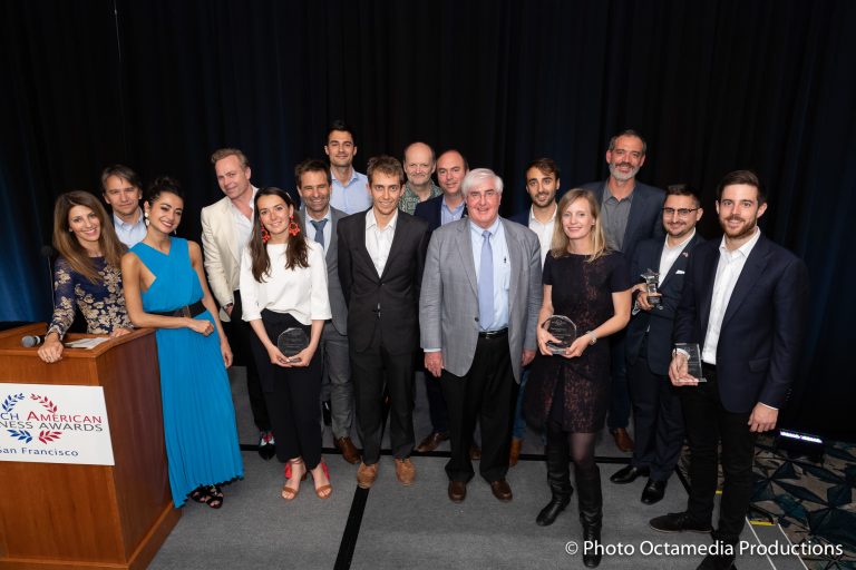 FABA 2019: Einstein Studios élue "startup de l'année" à San Francisco