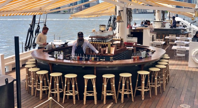 Grand Banks, hissez haut l'apéro à New York