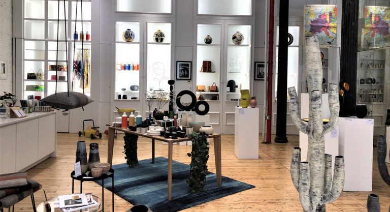 Ateliernovō importe le design français à New York
