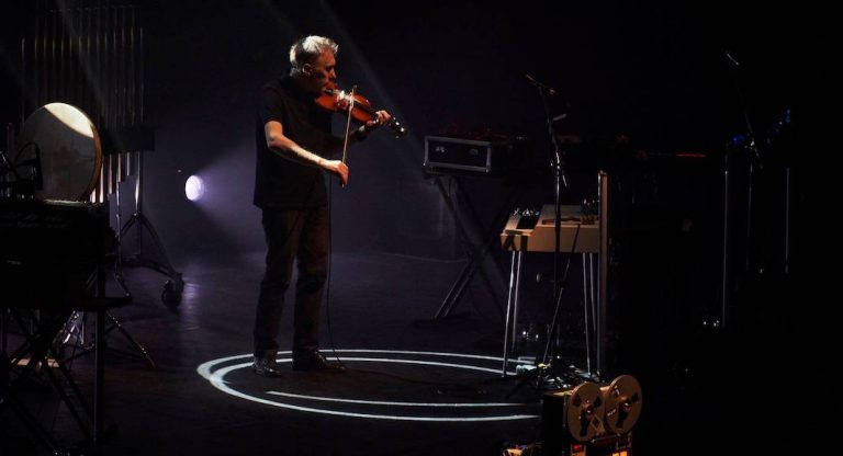 Madeon, Yann Tiersen et L’Imperatrice à DC