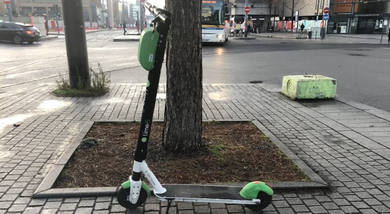 Pourquoi n’y a-t-il pas de trottinettes électriques à New York ?