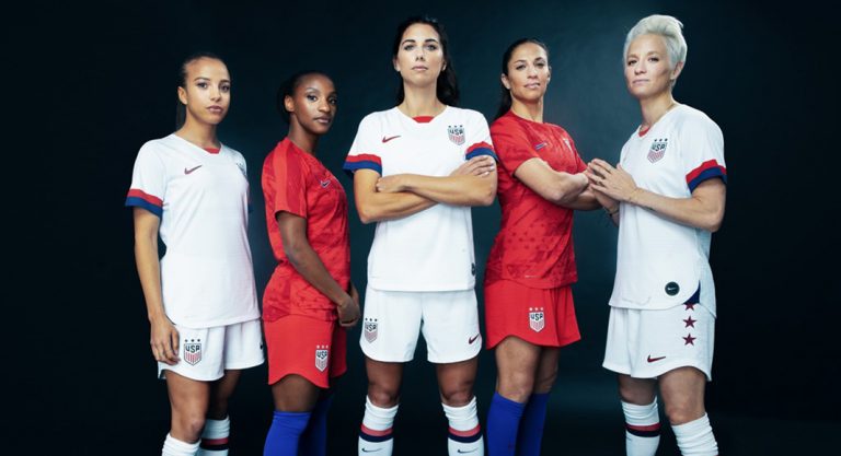 Pourquoi l'équipe féminine américaine de foot est-elle aussi forte ?