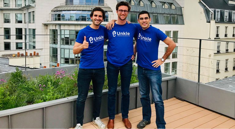 Unkle, le garant 2.0 débarque dans la Silicon Valley
